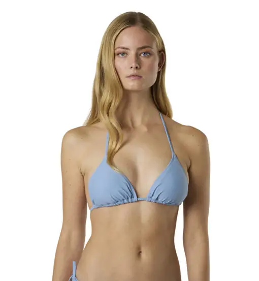 North Sails Basic Triangle Bikini Top - reggiseno costume Blue