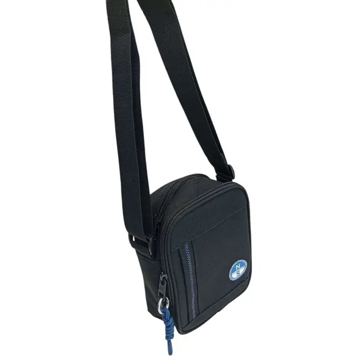 North Sails Borsa a spalla 631050 2000000681344 Nero