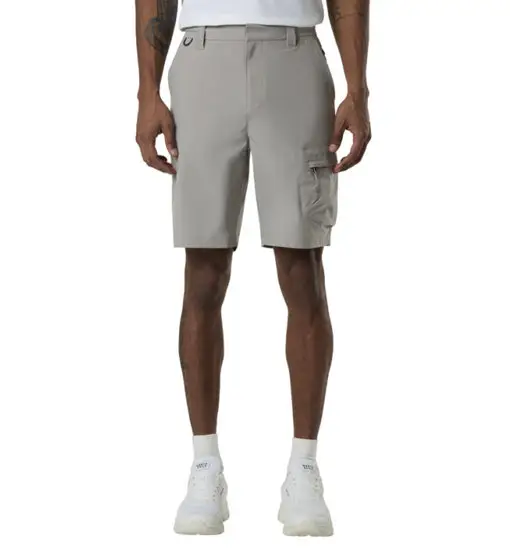 Cargo Short Packable M - pantaloni corti - uomo Grey