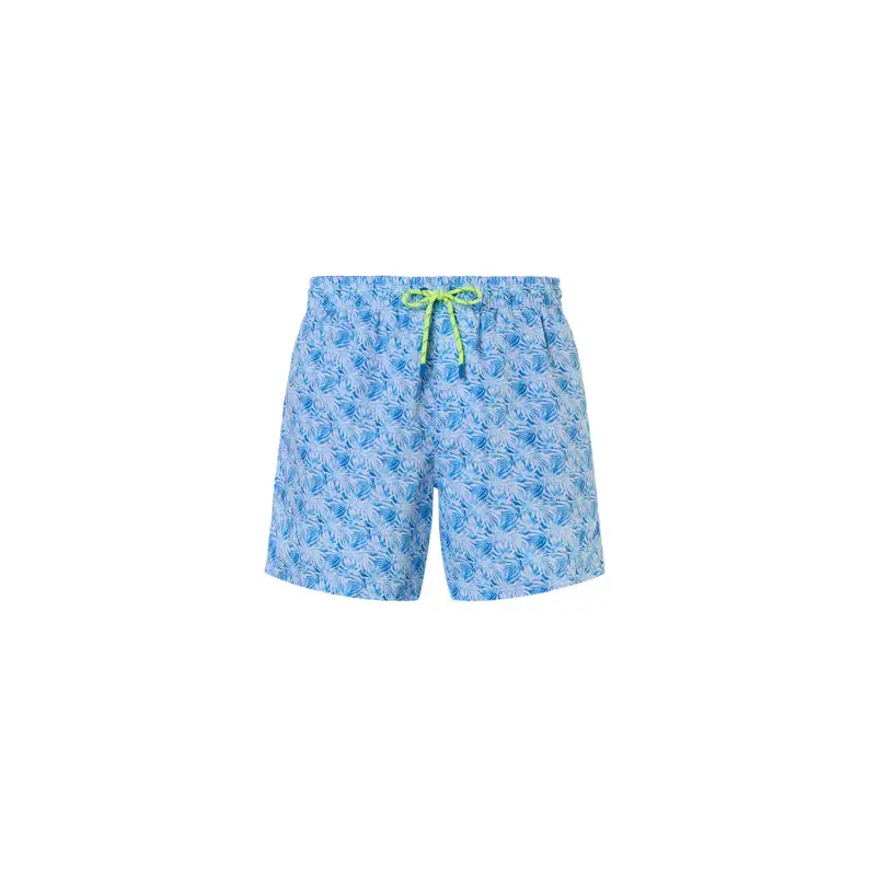North Sails Custome da bagno uomo in fantasia Basic Volley