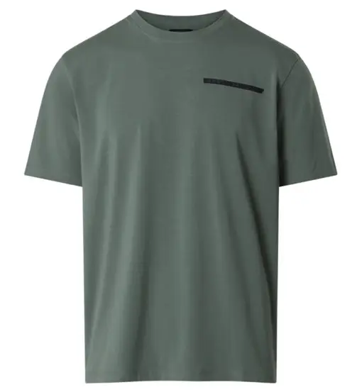 North Sails North Tech Graphic M - T-shirt - uomo Green