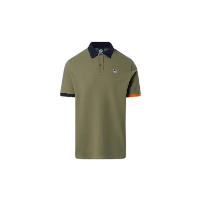 North Sails Polo con logo Vert