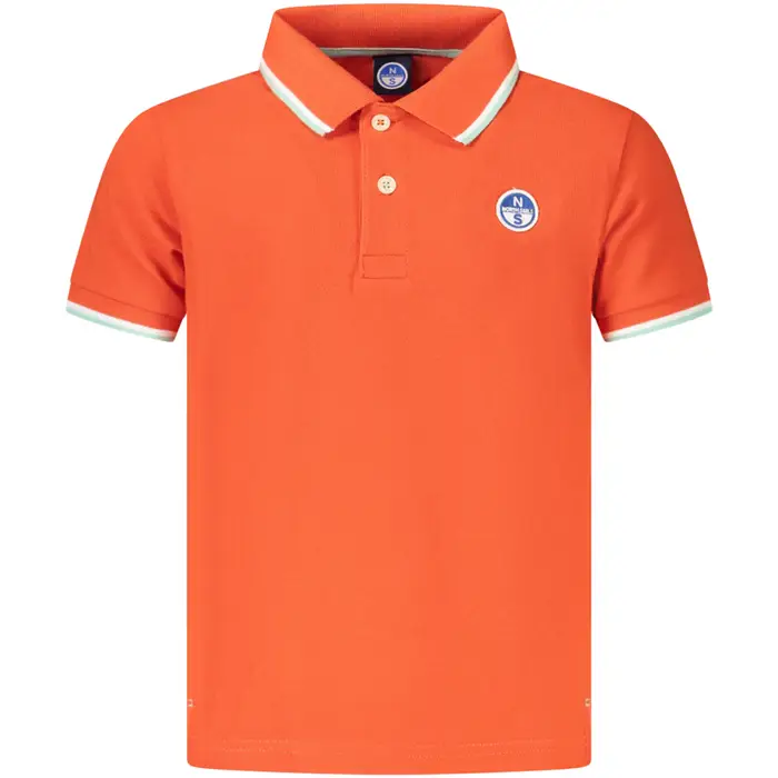 North Sails Polo 794490000 Arancio