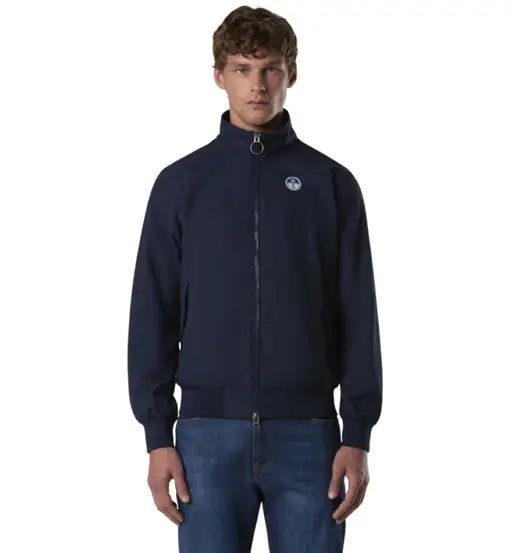 North Sails Sailor M - giacca tempo libero - uomo Blue
