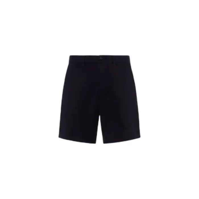 Short chino in gabardine North Sails Star Bleu