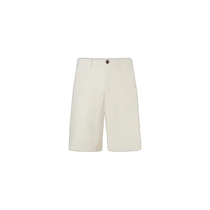 Short chino in popeline North Sails Freedom Blanc