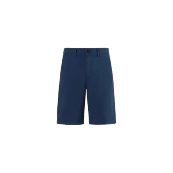 Short chino in popeline North Sails Freedom Bleu