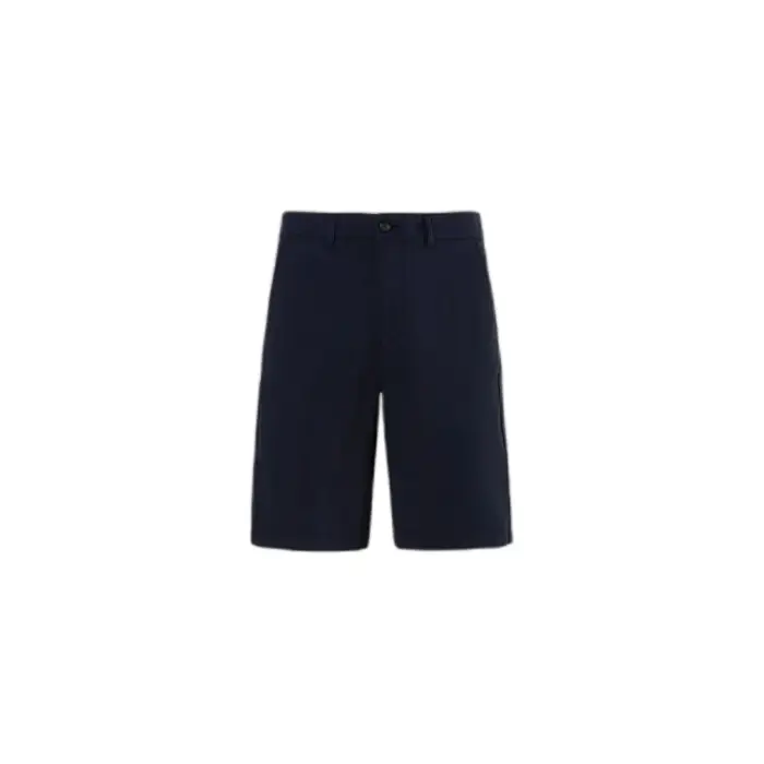 Short chino in popeline North Sails Freedom Bleu