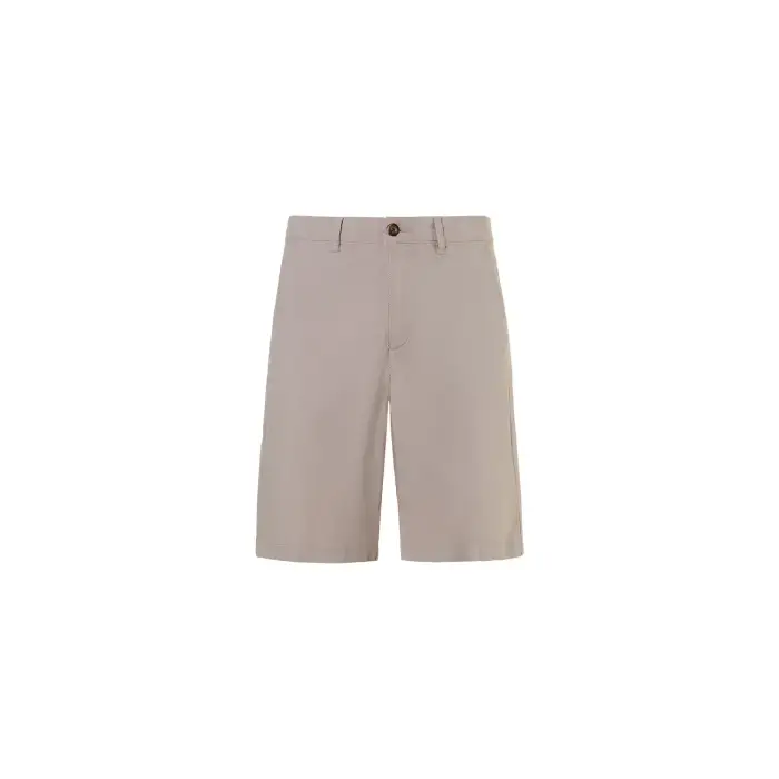 Short chino in popeline North Sails Freedom Gris