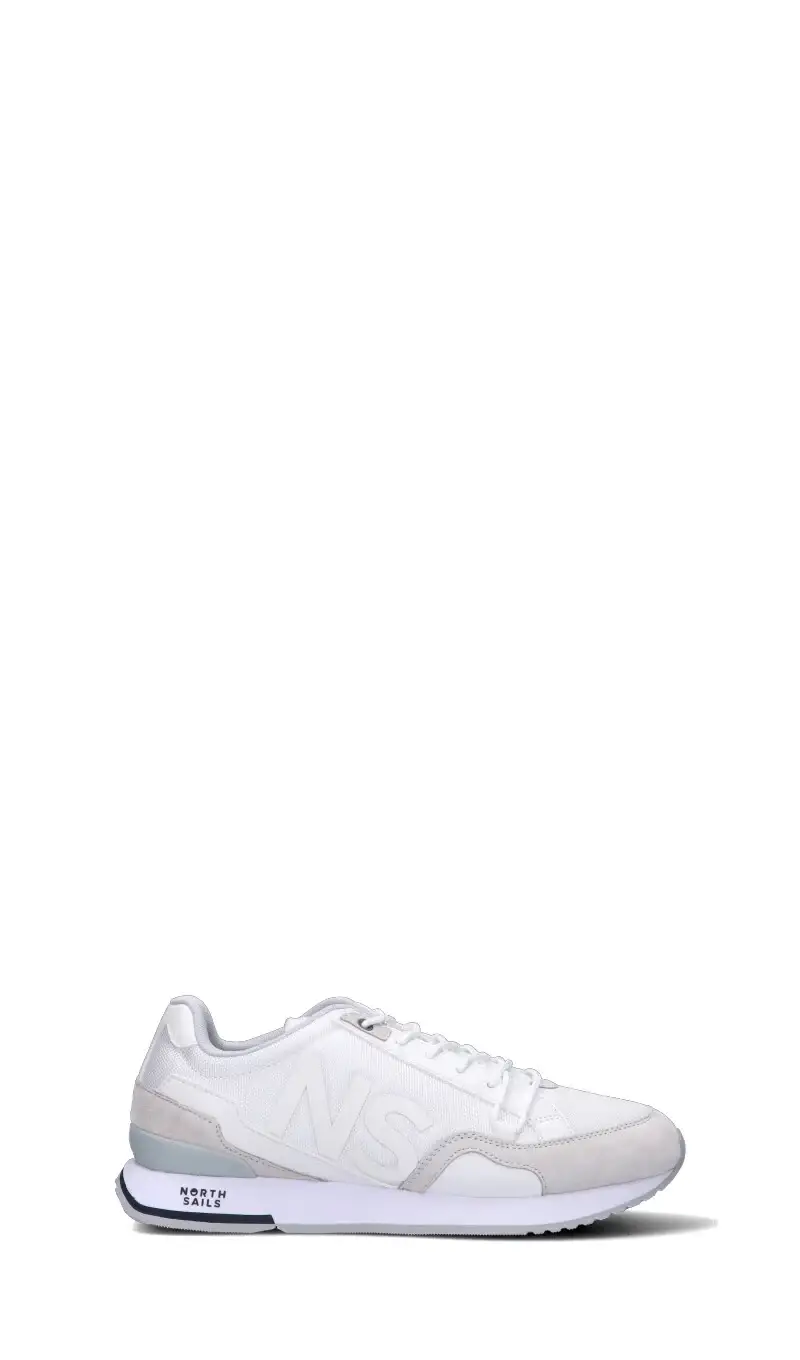 NORTH SAILS SNEAKERS UOMO BIANCO Vario