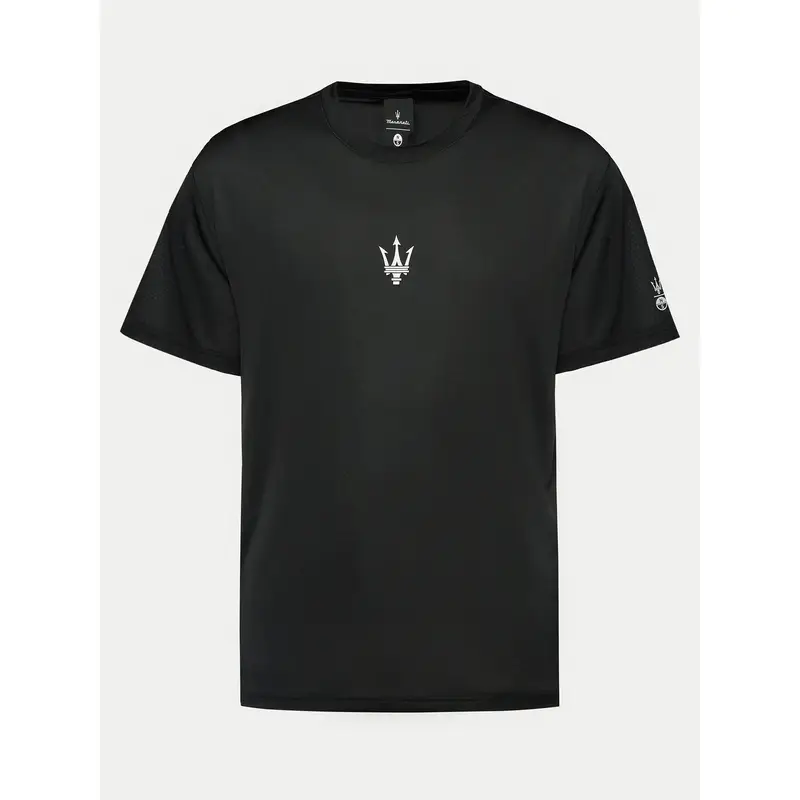 North Sails T-shirt Nero 3909292