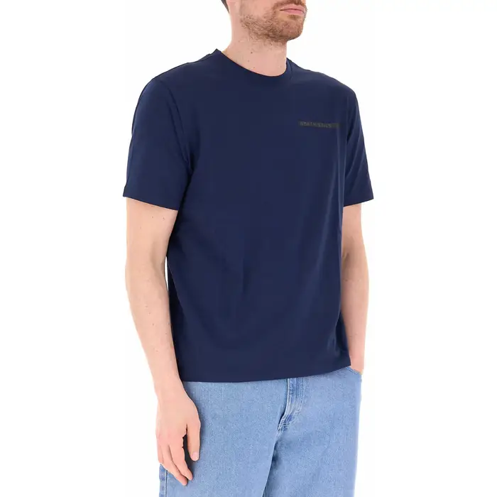 North Sails T-shirt 693163 2000000684086 Blu