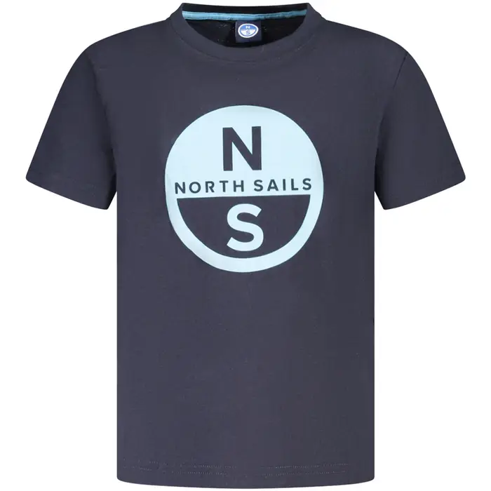 North Sails T-shirt 795225000 Blu