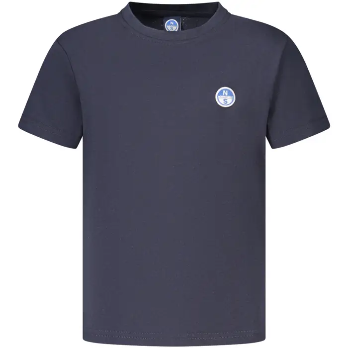 North Sails T-shirt 795226000 Blu