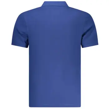 North Sails T-shirt & Polo POLO S/S W/PATCH Blu