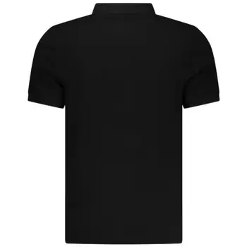 North Sails T-shirt & Polo POLO S W/PATCH Nero