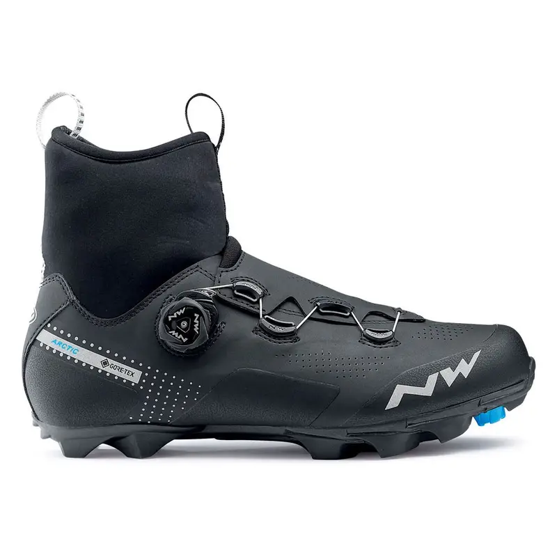 Northwave Celsius Xc Arctic GORE-TEX Nero - Scarpe Mtb Uomo EUR