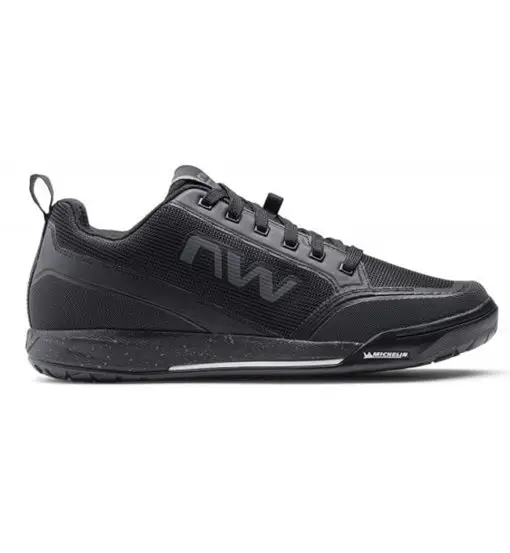 Northwave Clan 2 - scarpe MTB Black