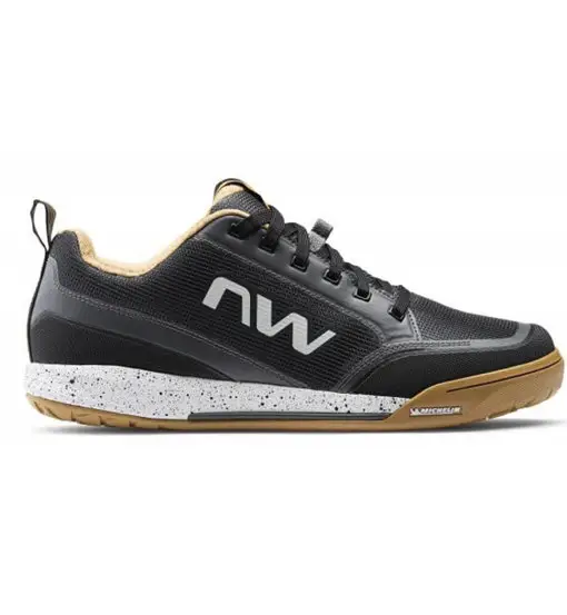 Northwave Clan 2 - scarpe MTB Black