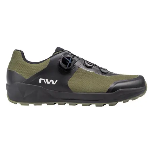 Northwave Corsair 2 - scarpe MTB Green