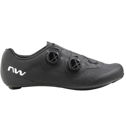 Northwave Extreme Plus - scarpe bici da corsa Black