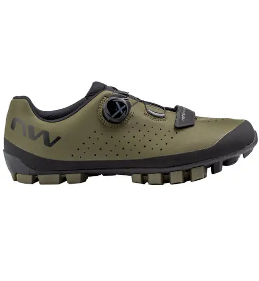 Northwave Hammer Plus - scarpa MTB Green