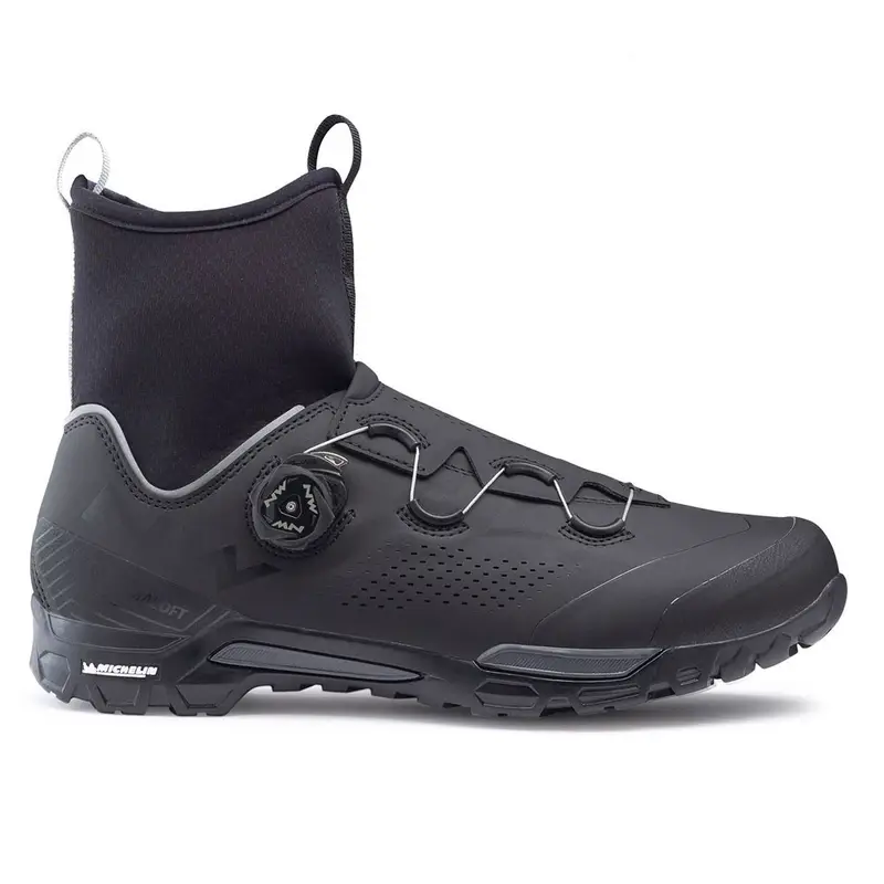 Northwave Magma Core Nero - Scarpe Mtb Uomo EUR