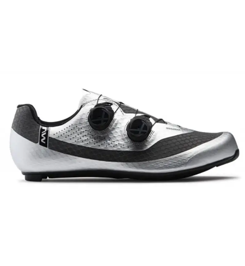 Northwave Mistral Plus - scarpe bici da corsa - uomo Grey