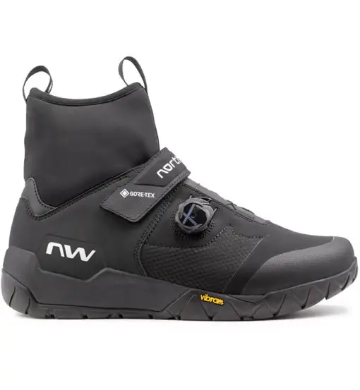 Northwave Multicross Plus GTX - scarpe MTB Black