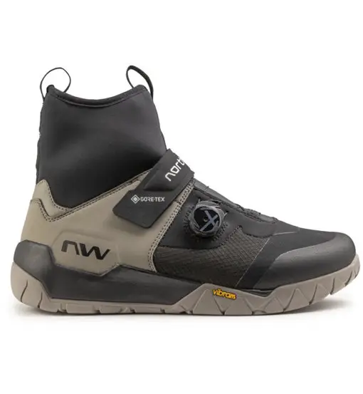 Northwave Multicross Plus GTX - scarpe MTB Black
