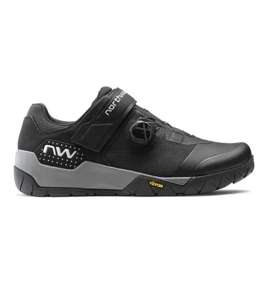 Northwave Overland Plus - scarpe MTB Black