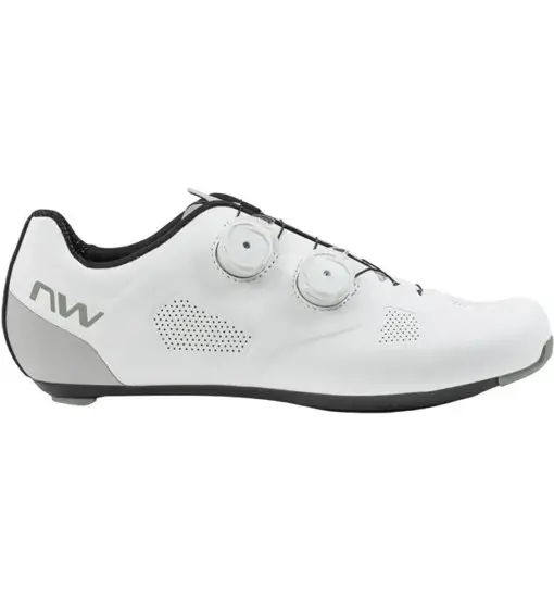 Northwave Revolution - scarpe bici da corsa White