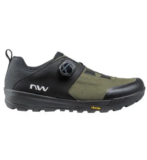 Northwave Rockit Plus - scarpe MTB Green