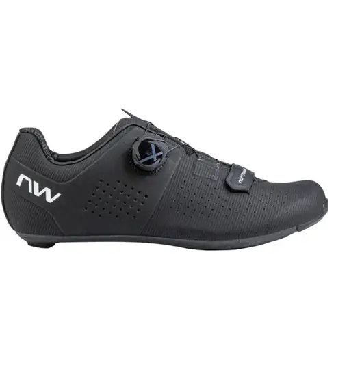 Northwave Storm Carbon - scarpe bici da corsa Black