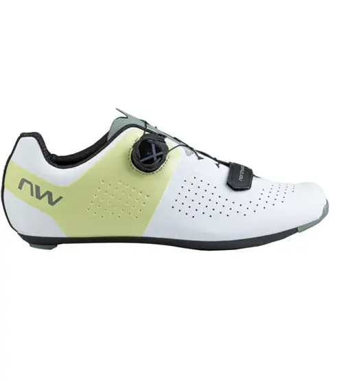 Northwave Storm Carbon - scarpe bici da corsa White