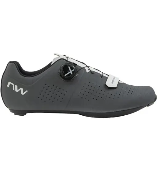 Northwave Typhoon - scarpe bici da corsa Grey