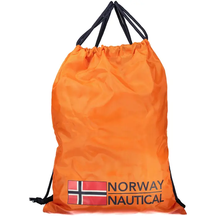 Norway 1963 Borsa da sport 830001 Arancio
