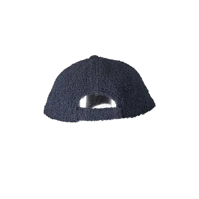 Norway 1963 Cappello Uomo Blu con Visiera e Chiusura Strap