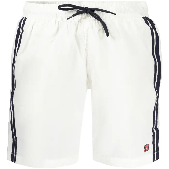 Norway 1963 Costume / Bermuda da spiaggia 868304 Bianco
