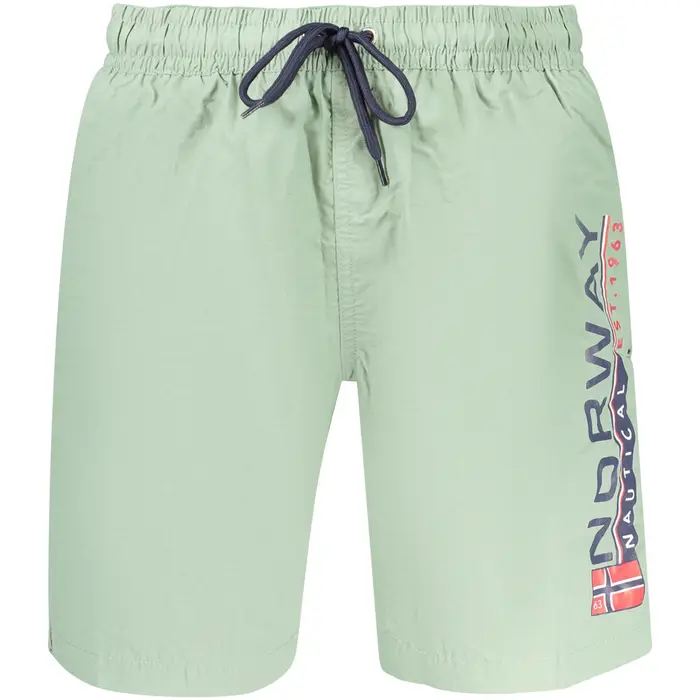 Norway 1963 Costume / Bermuda da spiaggia 868305 Verde
