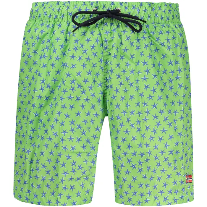 Norway 1963 Costume / Bermuda da spiaggia 868333 Verde