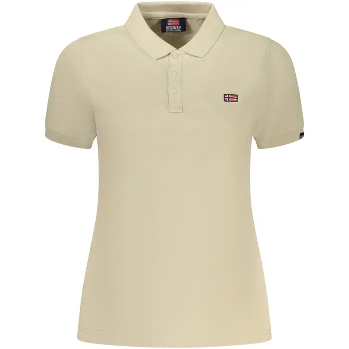 Norway 1963 Polo 858710 Beige