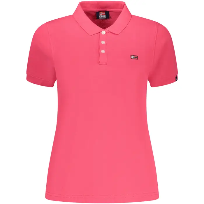 Norway 1963 Polo 858710 Rosa