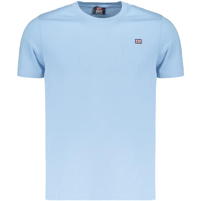 Norway 1963 T-shirt 836010 Blu