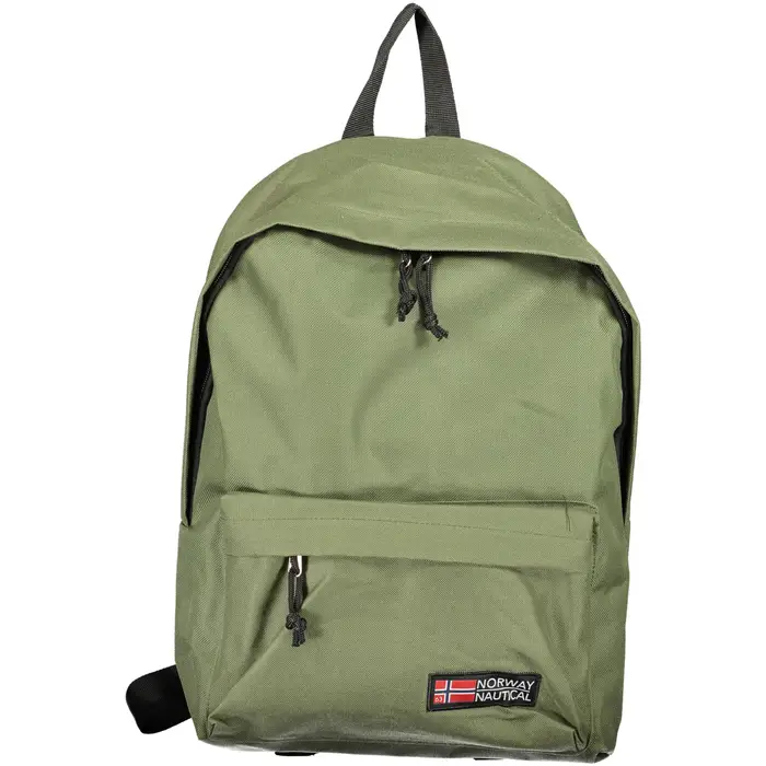 Norway 1963 Zaini 860003 Verde