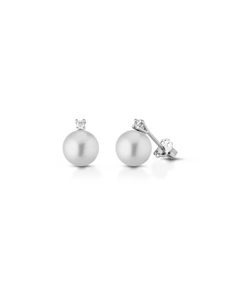 NOTINI-ORO Orecchini Bianco 2397079