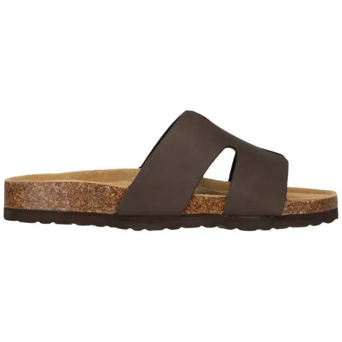 Nou Sandali da donna Tinea V2 Marron
