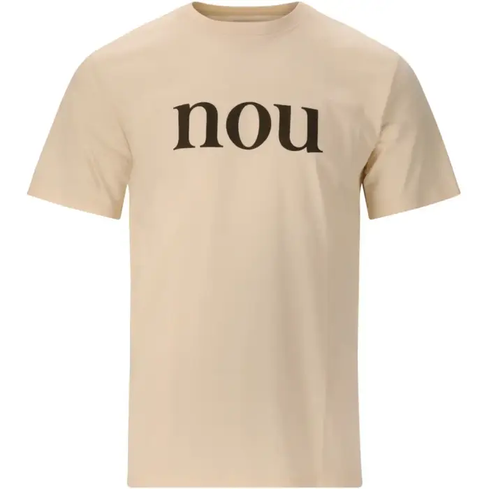 Nou T-shirt Beige 5098647