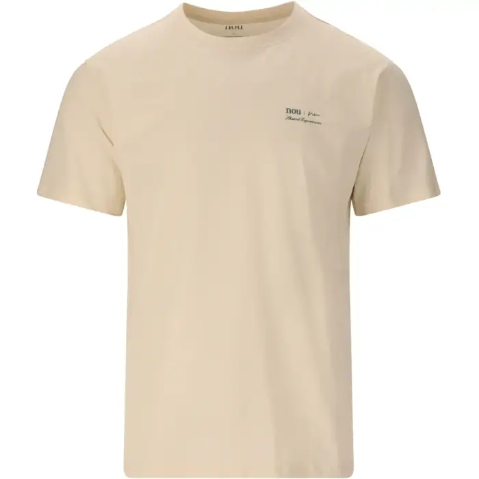 Nou T-shirt Beige 5098650