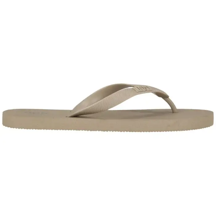 Nou Tongs Carpi Argenté
